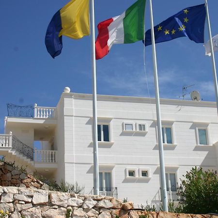 Hotel Madonna Delle Grazie Ceglie Messapica Bagian luar foto