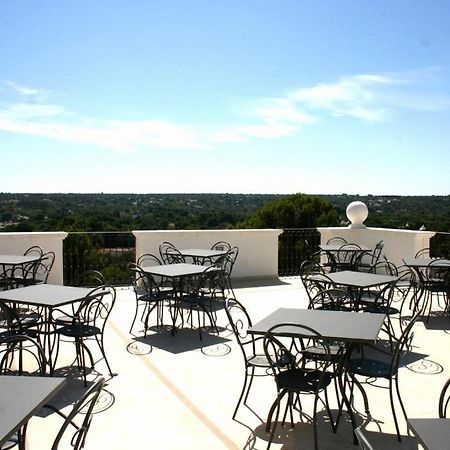 Hotel Madonna Delle Grazie Ceglie Messapica Bagian luar foto