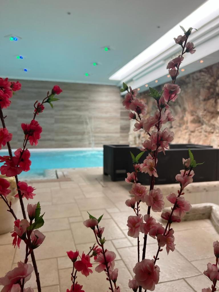 Hotel Madonna Delle Grazie Ceglie Messapica Bagian luar foto