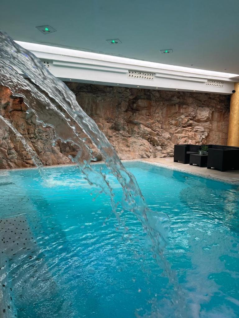 Hotel Madonna Delle Grazie Ceglie Messapica Bagian luar foto