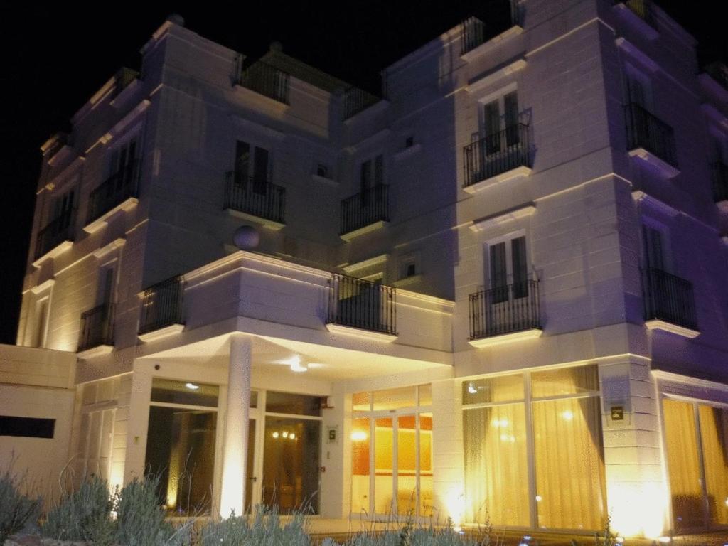 Hotel Madonna Delle Grazie Ceglie Messapica Bagian luar foto