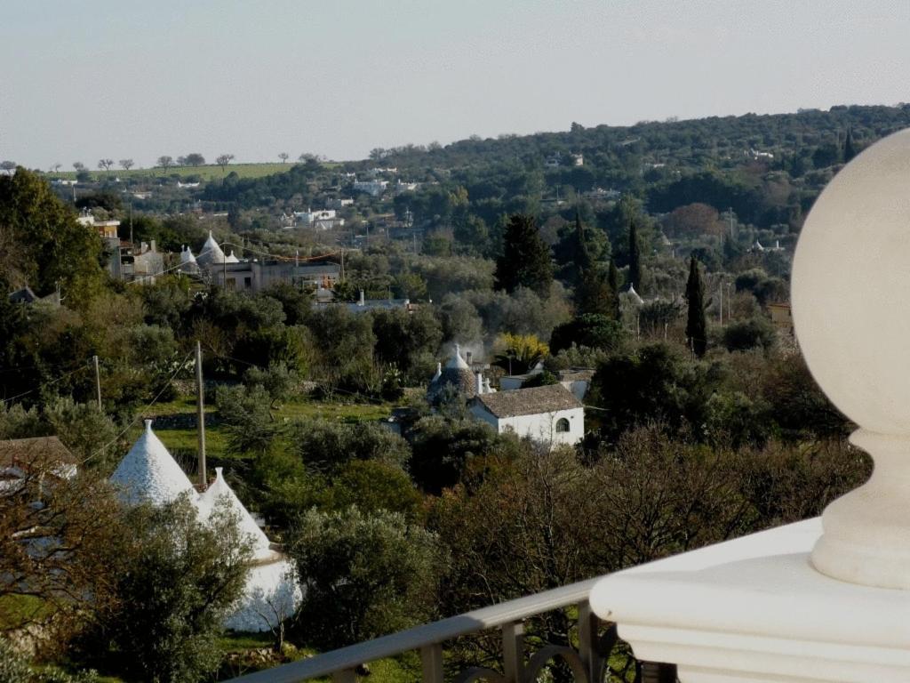 Hotel Madonna Delle Grazie Ceglie Messapica Bagian luar foto